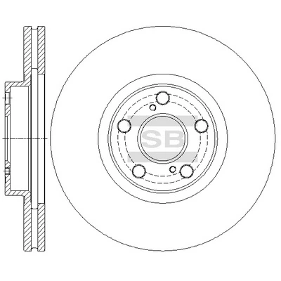 SD4046 Hi-q