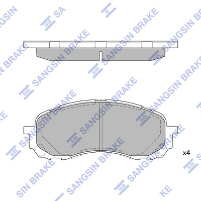SP1629 Hi-q