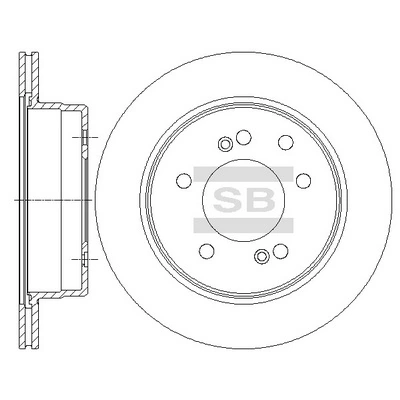 SD3043 Hi-q