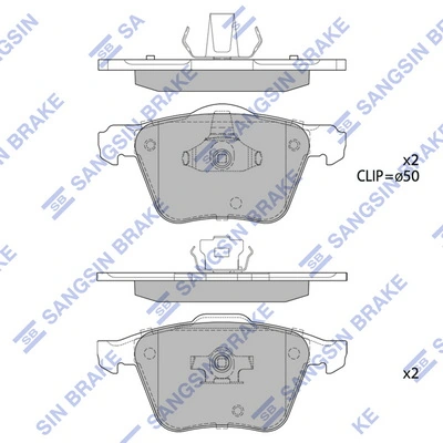 SP1932 Hi-q