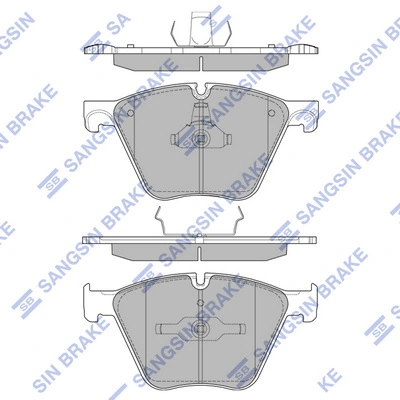SP2395 Hi-q
