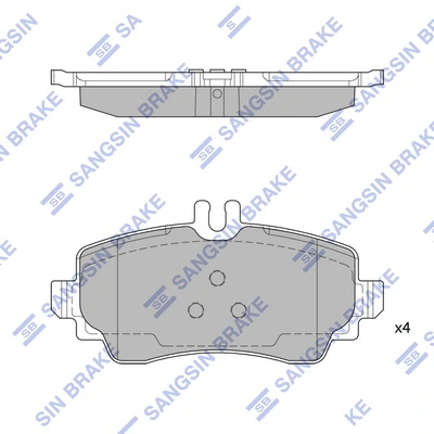 SP1744 Hi-q