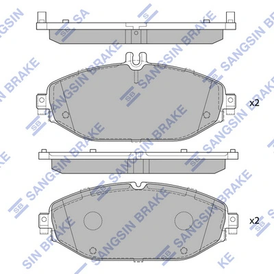SP4001 Hi-q