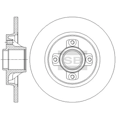 SD6001 Hi-q