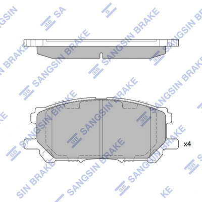 SP1456 Hi-q