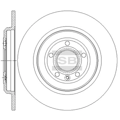 SD5319 Hi-q