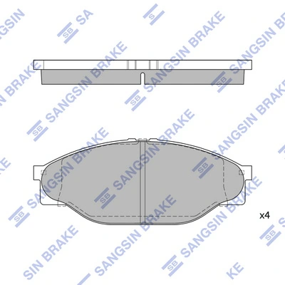 SP1139 Hi-q