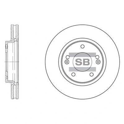 SD1040 Hi-q