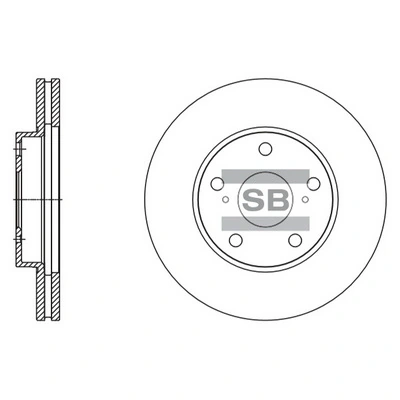SD4078 Hi-q