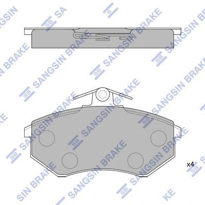 SP1043 Hi-q