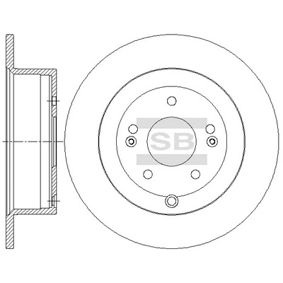 SD1082 Hi-q