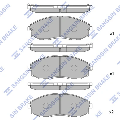SP1099 Hi-q