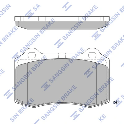 SP1854 Hi-q
