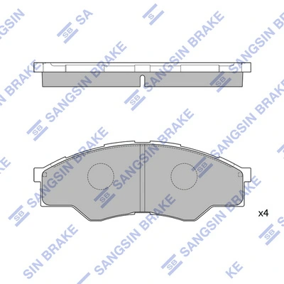 SP1276 Hi-q