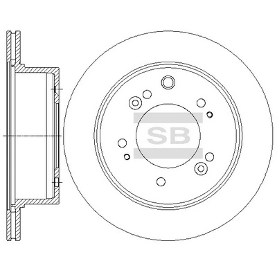 SD2056 Hi-q