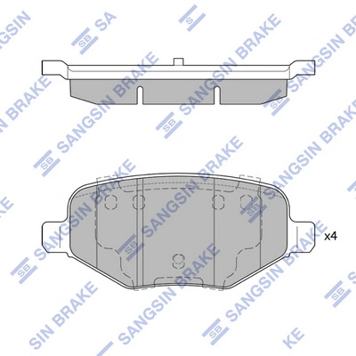 SP1621 Hi-q