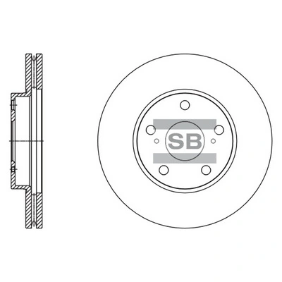 SD4607 Hi-q