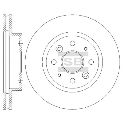 SD2044 Hi-q