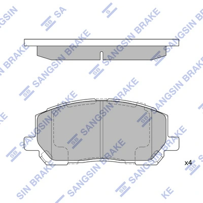 SP1384 Hi-q