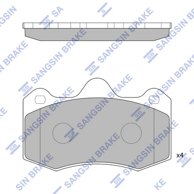 SP1835 Hi-q