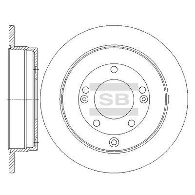 SD1089 Hi-q
