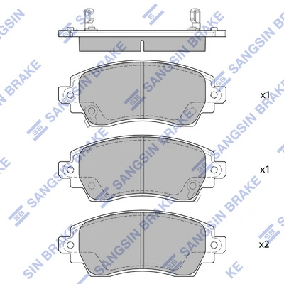 SP1752 Hi-q
