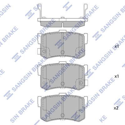 SP1074 Hi-q