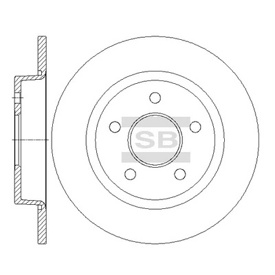 SD5307 Hi-q