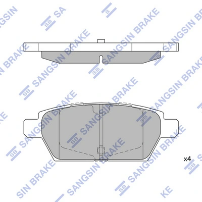 SP1476 Hi-q