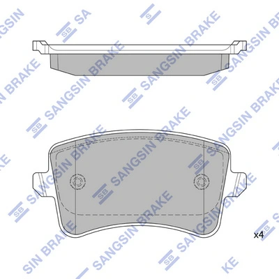 SP2146 Hi-q