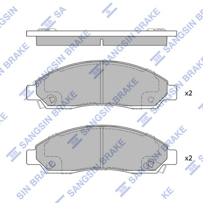SP1408 Hi-q