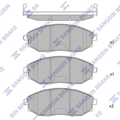 SP1193 Hi-q