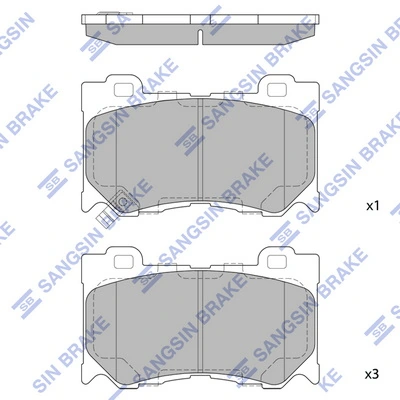 SP1471 Hi-q
