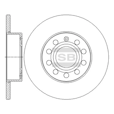 SD5407 Hi-q