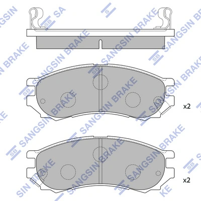 SP1128 Hi-q