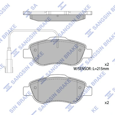 SP1873 Hi-q