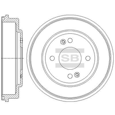SD1079 Hi-q