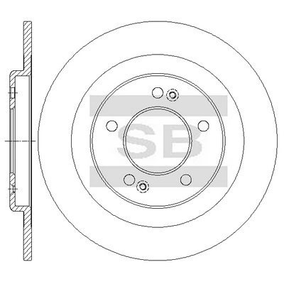 SD2074 Hi-q