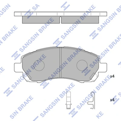 SP1228 Hi-q