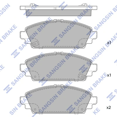 SP1572 Hi-q