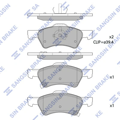 SP1440 Hi-q