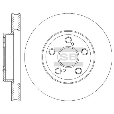SD4629 Hi-q