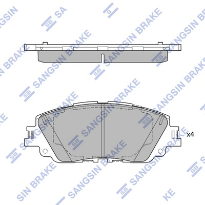 SP4275 Hi-q