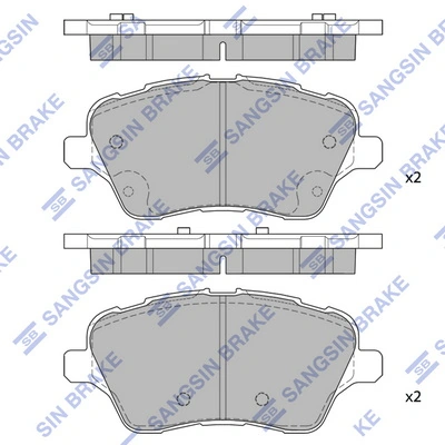 SP1811 Hi-q