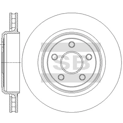 SD5548 Hi-q