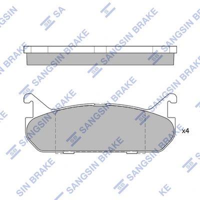 SP1526 Hi-q