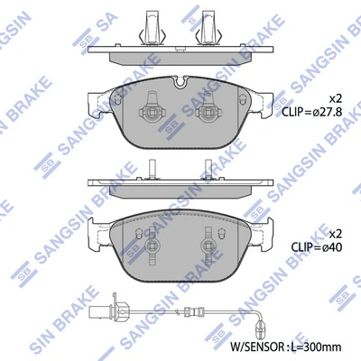 SP1694 Hi-q