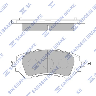 SP1780 Hi-q