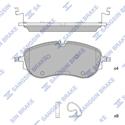 SP4019 Hi-q