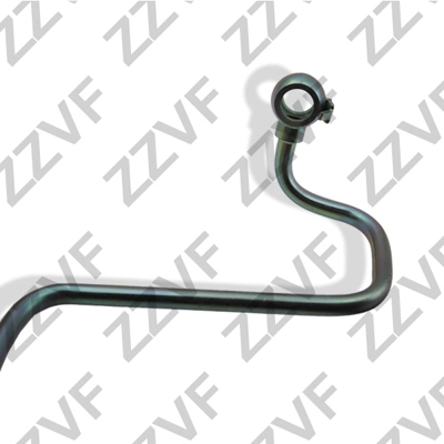 Przewód hydraulicznego układu wspomagania wysokiego ciśnienia, od pompy do maglownicy (mechanizmu) Mitsubishi Outlander I SUV (CU) (2003 - 2008) cena, od 47,07 USD